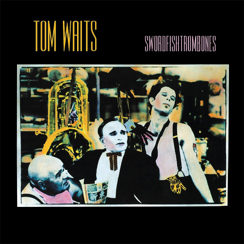 CD / Waits Tom / Swordfishtrombones / Reedice / Digipack
