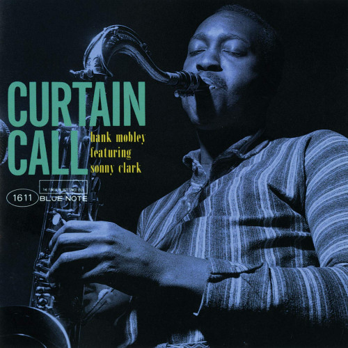 LP / Mobley Hank / Curtain Call / Vinyl