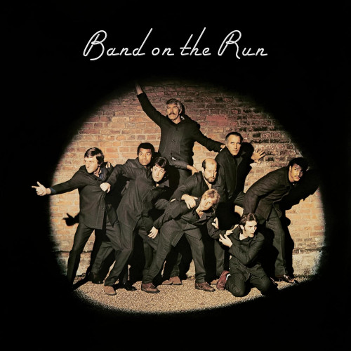 LP / McCartney Paul & Wings / Band On The Run / Half Speed / Vinyl