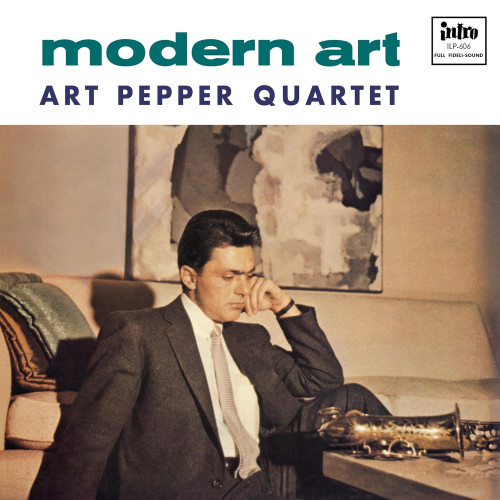 LP / Pepper Art / Modern Art / Vinyl
