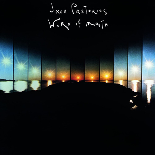 LP / Pastorius Jaco / Word of Mouth / Vinyl