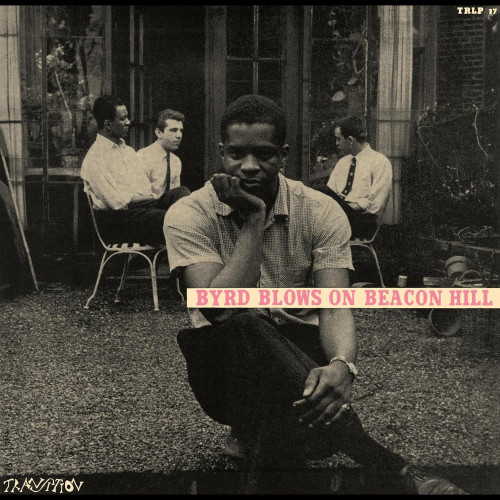 LP / Byrd Donald / Byrd Blows on Beacon Hill / Vinyl