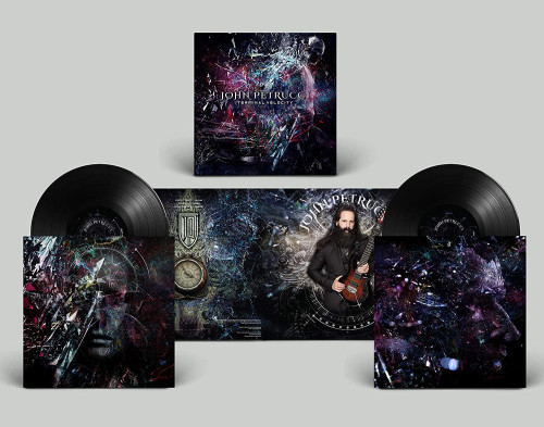 2LP / Petrucci John / Terminal Velocity / Vinyl / 2LP