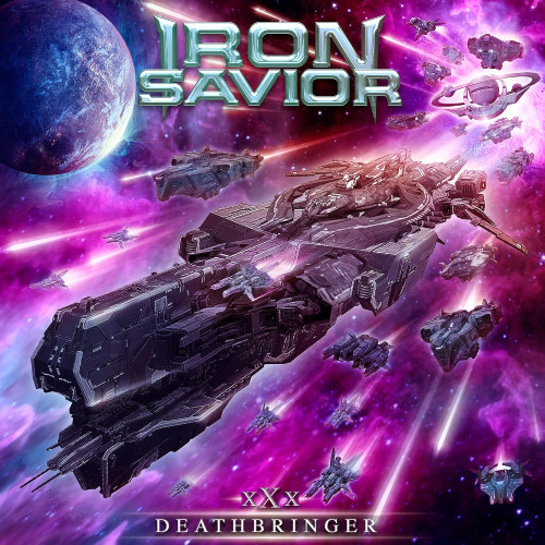 CD / Iron Savior / Deathbringer