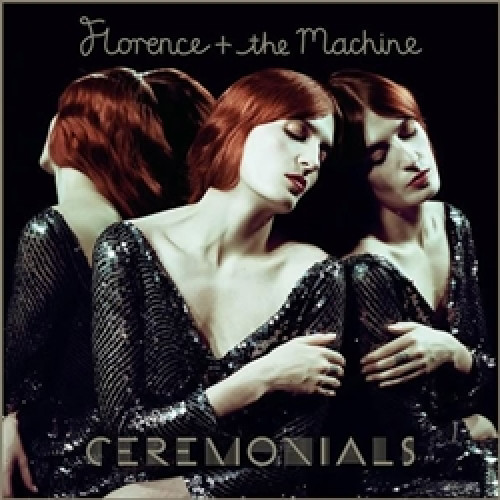 2LP / Florence+The Machine / Ceremonials / Vinyl / 2LP