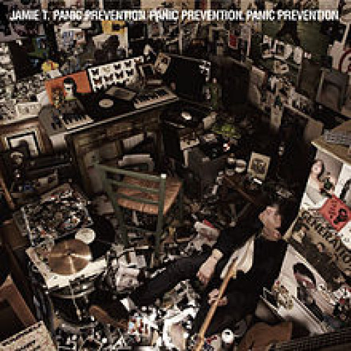 CD / Jamie.T / Panic Prevention