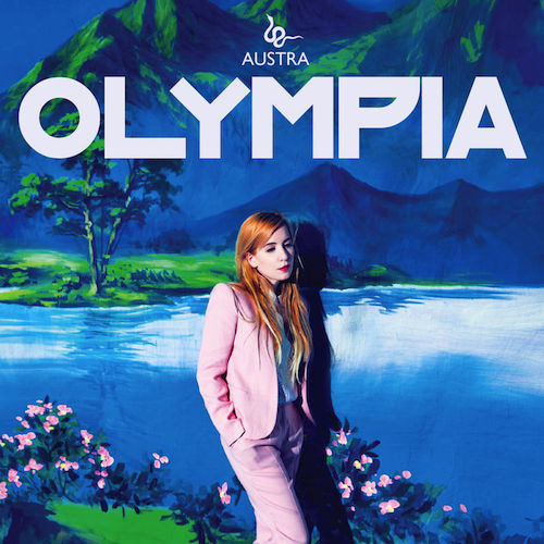 CD / Austra / Olympia