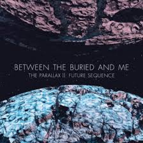 CD/DVD / Between The Buried And Me / Future Sequence:Live At The / CD+DVD