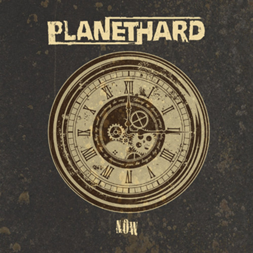 CD / Planethard / Now