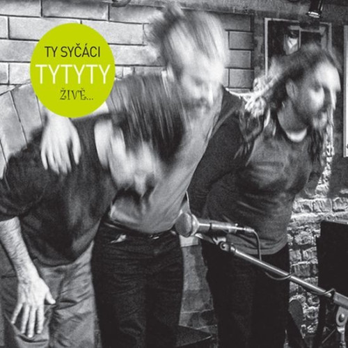CD / Ty sy��ci / TyTyTy �iv�... / Digipack