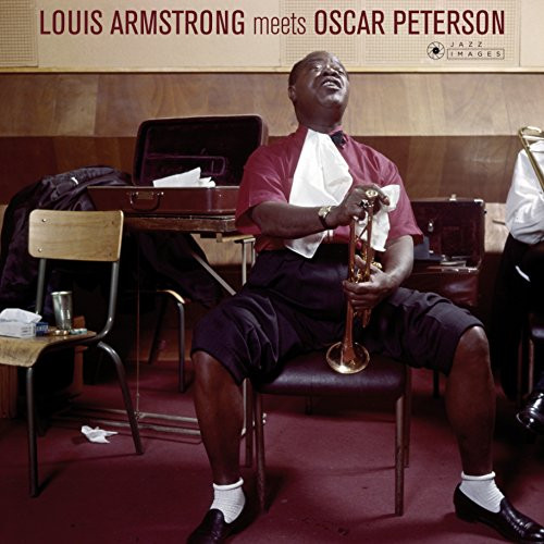 LP / Armstrong Louis / Louis Armstrong Meets Oscar Peterson / Vinyl