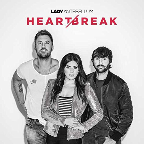 LP / Lady Antebellum / Heart Break / Vinyl