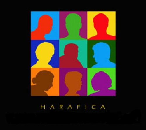 CD / Cimb�lov� Muzika Harafica / Harafica / Digipack