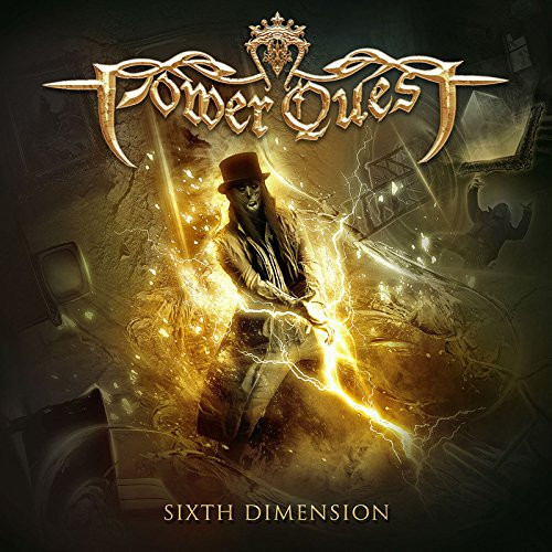 LP / Power Quest / Sixth Dimension / Vinyl