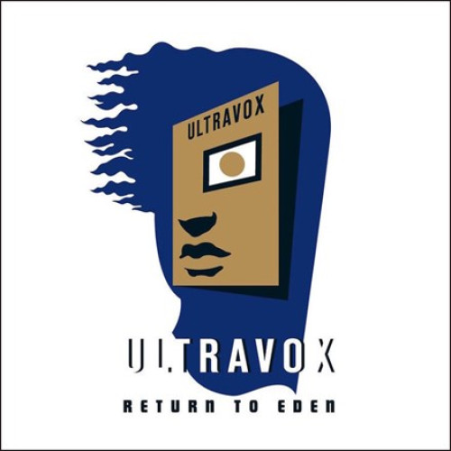 2LP / Ultravox / Return To Eden / Vinyl / 2LP