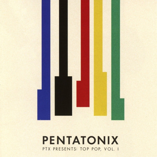 CD / Pentatonix / Ptx Presents:Top Pop 1