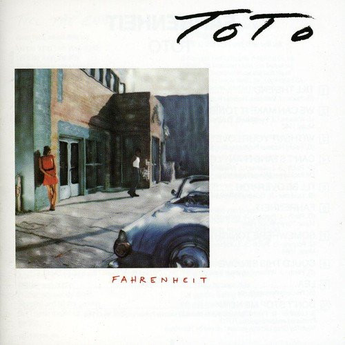 CD / Toto / Fahrenheit