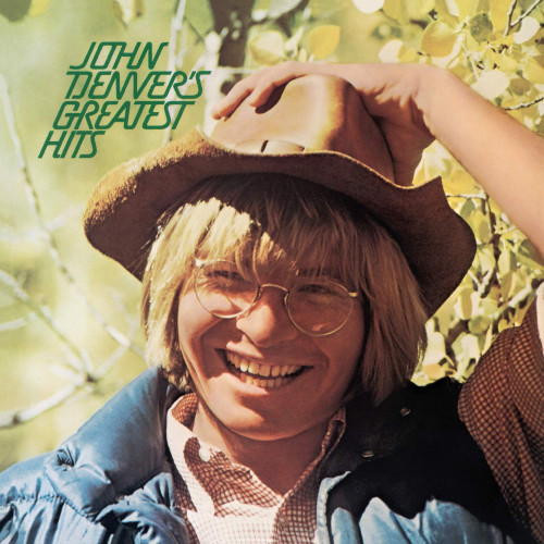 LP / Denver John / Greatest Hits / Vinyl