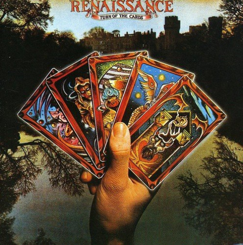 CD / Renaissance / Turn of the Card