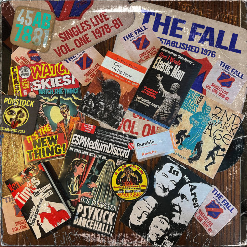 LP / Fall / Singles Live Vol.1:78-81 / Vinyl