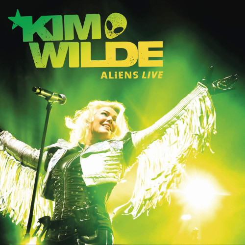 CD / Wilde Kim / Aliens Live