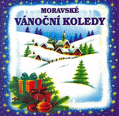 CD / Various / Moravsk� v�no�n� koledy