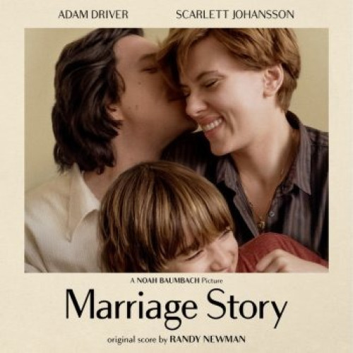 CD / Newman Randy / Marriage Story