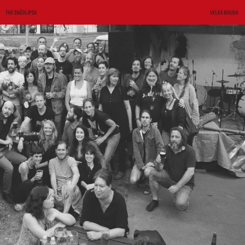CD / The Sn�dlipsa / Velk� bouda