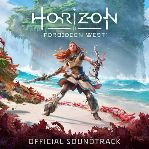 6CD / OST / Horizon Forbidden West / Horizon Forbidden West / Box / 6CD