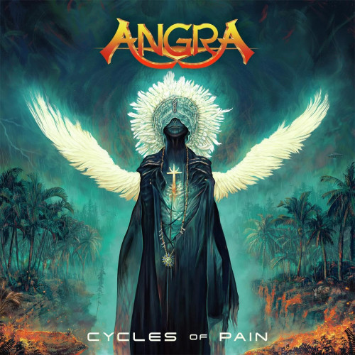 CD / Angra / Cycles Of Pain / Digipack