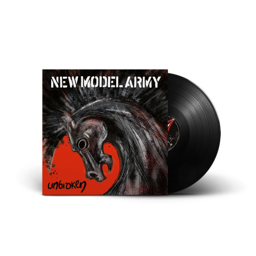 LP / New Model Army / Unbroken / Vinyl