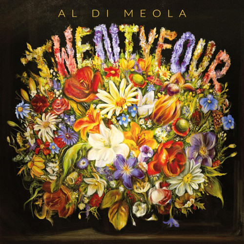 2CD / Di Meola Al / Twentyfour / Digipack / 2CD
