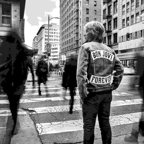 LP / Bon Jovi / Forever / Vinyl
