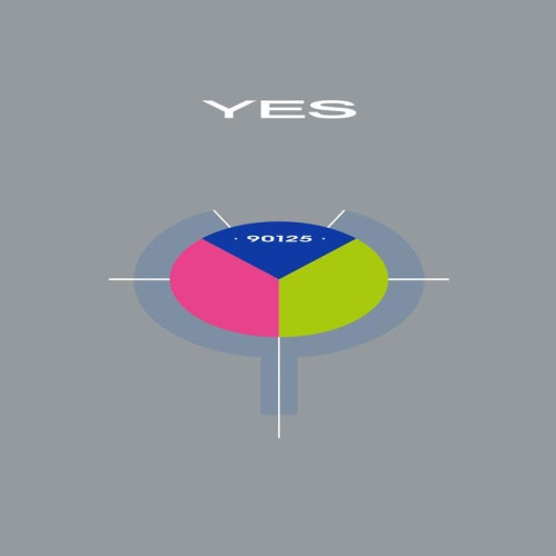 SACD / Yes / 90125 / Analogue Productions / SACD