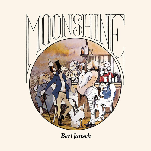 CD / Bert Jansch / Moonshine