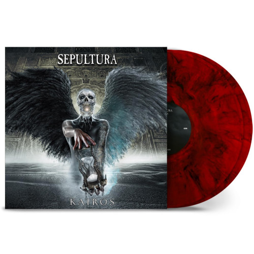 2LP / Sepultura / Kairos / Coloured / Vinyl / 2LP