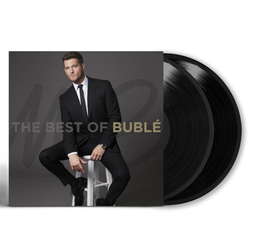 2LP / Bubl� Michael / Best Of Bubl� / Vinyl / 2LP