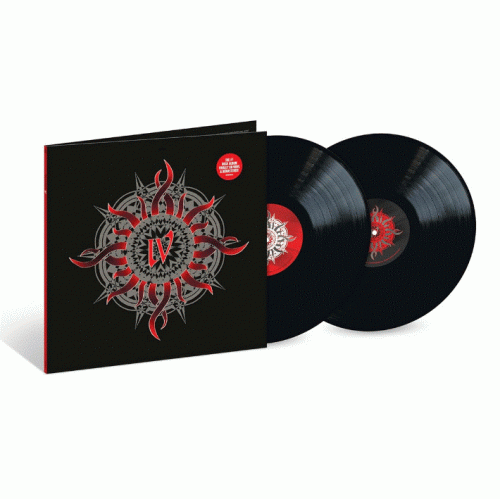 2LP / Godsmack / IV / Vinyl / 2LP