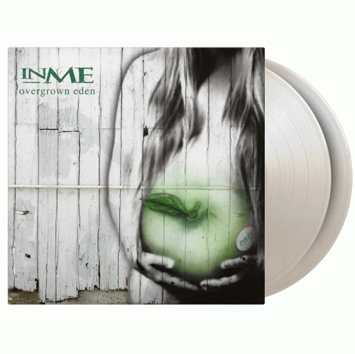 2LP / Inme / Overgrown Eden / White / Vinyl / 2LP