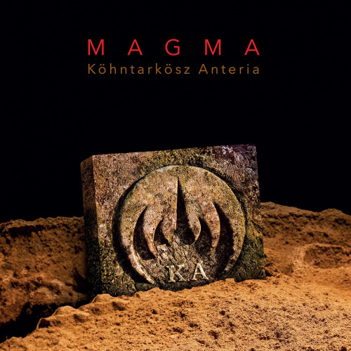 2LP / Magma / K.A. / K�hntark�sz Anteria / Vinyl / 2LP