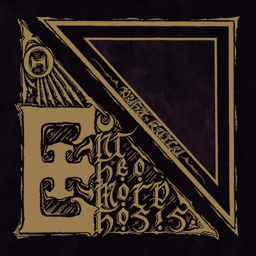 LP / Entheomorphosis / Pyha Kuilu / Gold / Vinyl