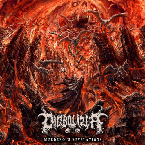 CD / Diabolizer / Murderous Revelations