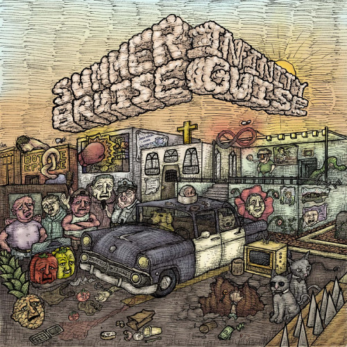 LP / Summerbruise / Infinity Guise / Coloured / Vinyl