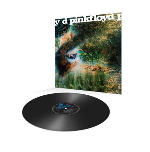 LP / Pink Floyd / Saucerful Of Secrets / Reedice / Vinyl