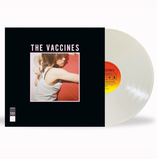 LP / Vaccines / What Did You Expect From The Vaccines / White / Viny