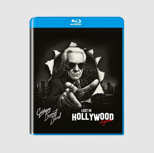 Blu-Ray / Bonnet Graham Band / Lost In Hollywood / Blu-Ray