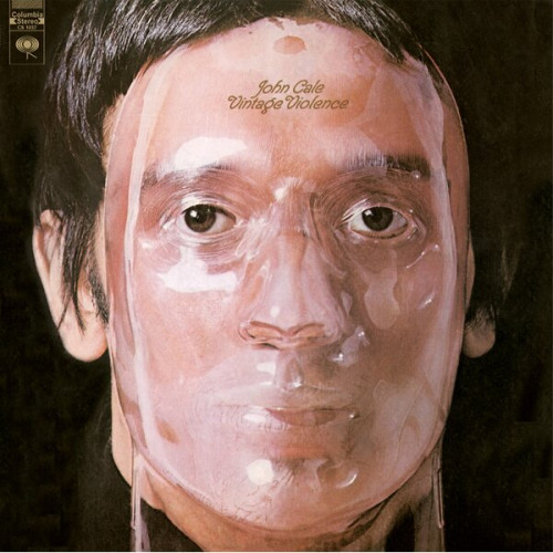 LP / Cale John / Vintage Violence / Clear / Vinyl