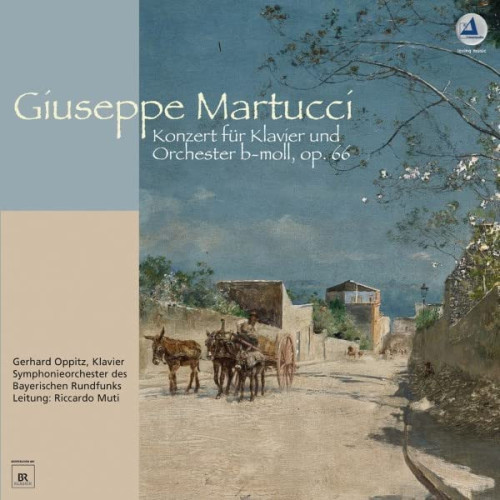 UHQR / Oppitz Gerhadrd / Konzert Fur Klavier / Vinyl