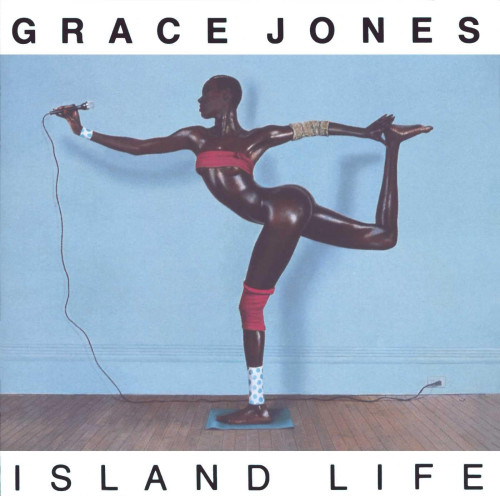 CD / Jones Grace / Island Life