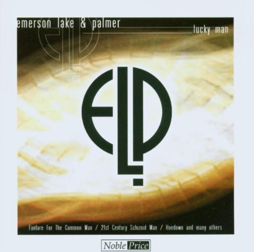 CD / Emerson,Lake And Palmer / Lucky Man